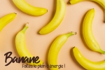 Banane : Les meilleures recettes